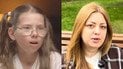 Марія Свіязова й її матір Ольга Велика
