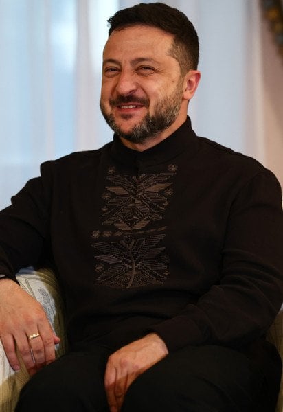 Володимир Зеленський