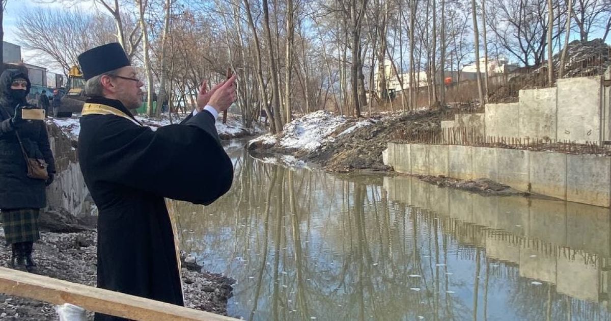 У Києві повертають до життя річку Почайна