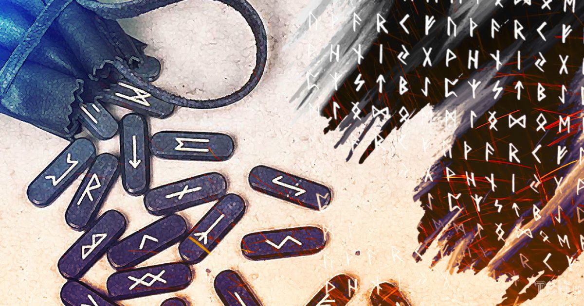 Мистический прогноз на 20-26 декабря: что руны нам предсказывают