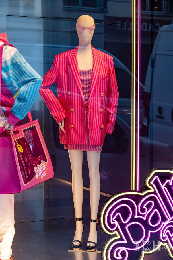 Balmain x Barbie / © Getty Images