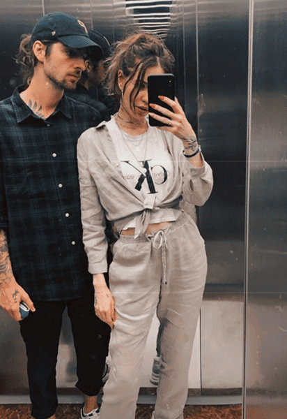 Надя Дорофеева / © Instagram Нади Дорофеевой