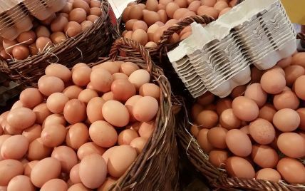 Експерти прогнозують зростання цін на яйця: яка вартість