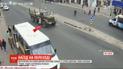 Полиция задержала водителя грузовика, который сбил девушку и скрылся с места ДТП