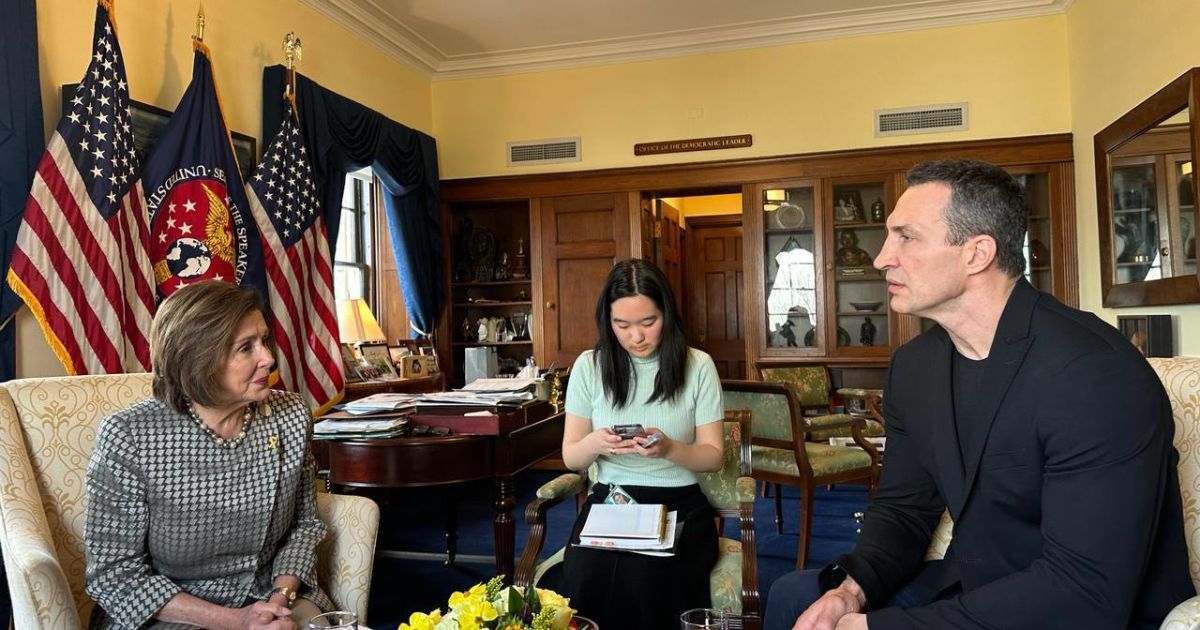 Володимир Кличко в США зустрівся із посадовцями Держдепартаменту – говорив про термінову допомогу Україні, - Віталій Кличко
