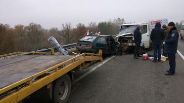 дтп під Черніговом_11 / © 0462.ua