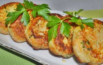 Котлеты из рыбных консервов и картофеля – кулинарный рецепт