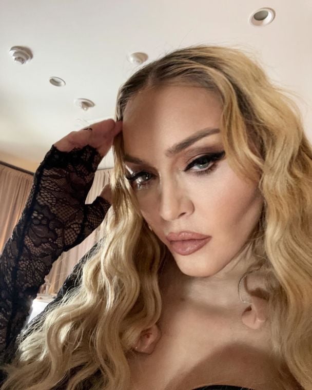 Мадонна / © instagram.com/madonna