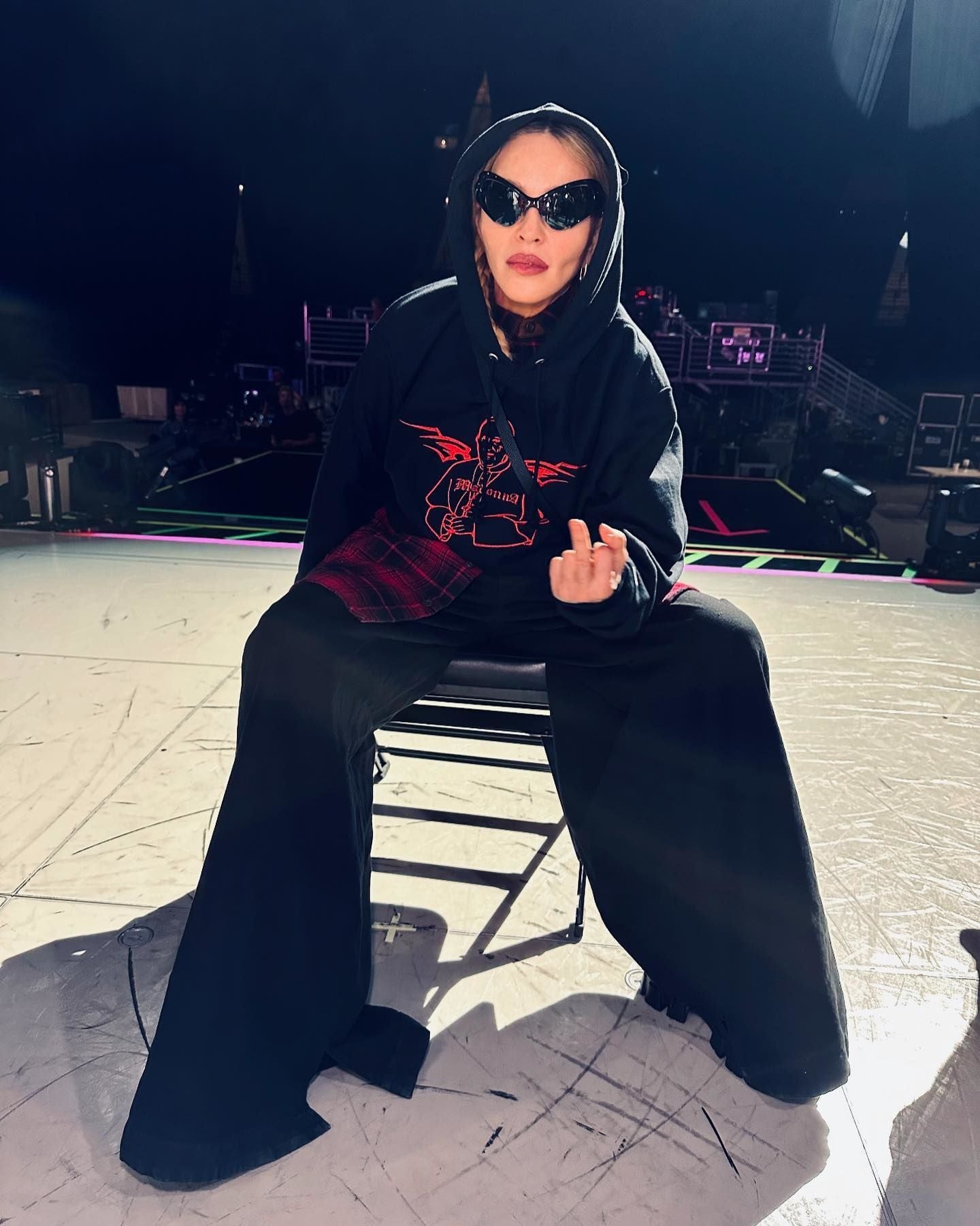 Мадонна / © instagram.com/madonna