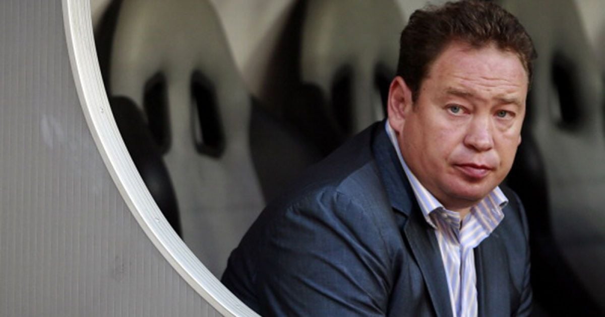 Слуцкого оставили без зарплаты