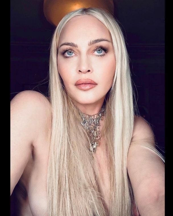  / © instagram.com/madonna