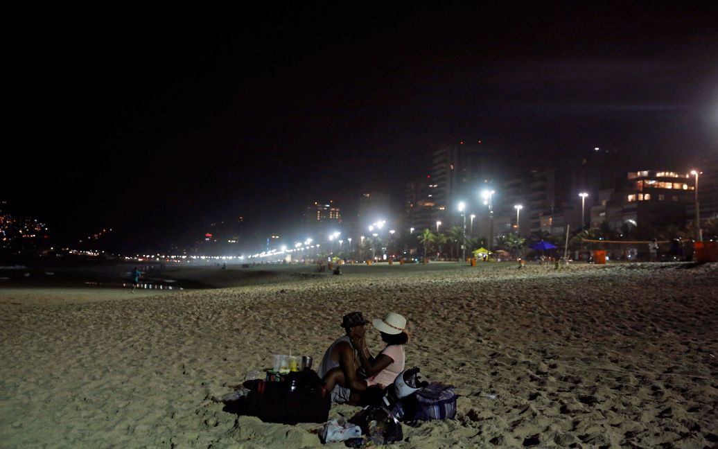 Пляжи Рио-де-Жанейро / © Reuters