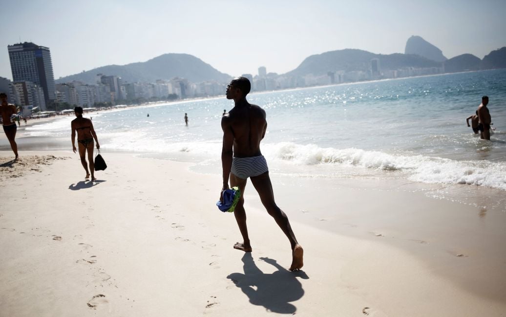 Пляжи Рио-де-Жанейро / © Reuters