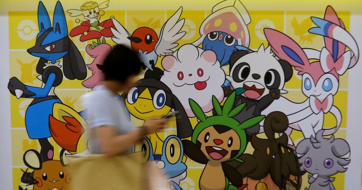 Pokemon Go по-русски. Мэрия Москвы создала аналог игры с Иваном Грозным