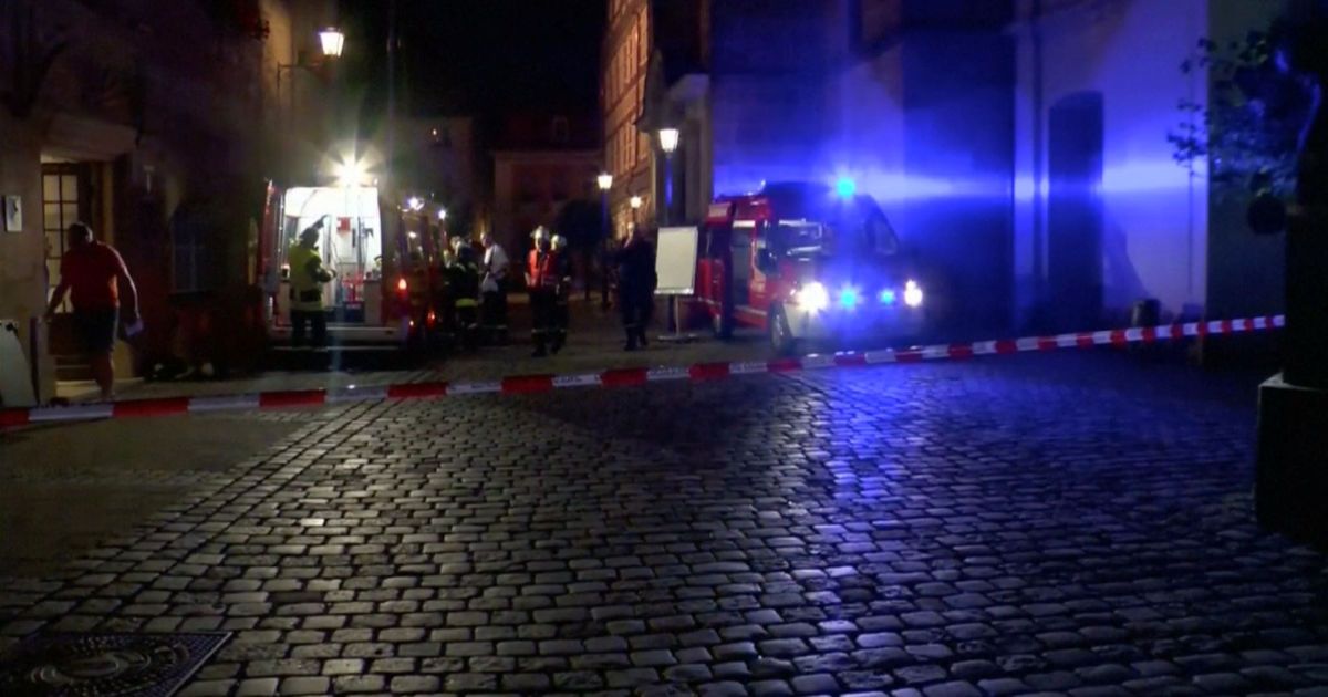Загиблий від вибуху у німецькому Ансбаху і був його винуватцем - поліція