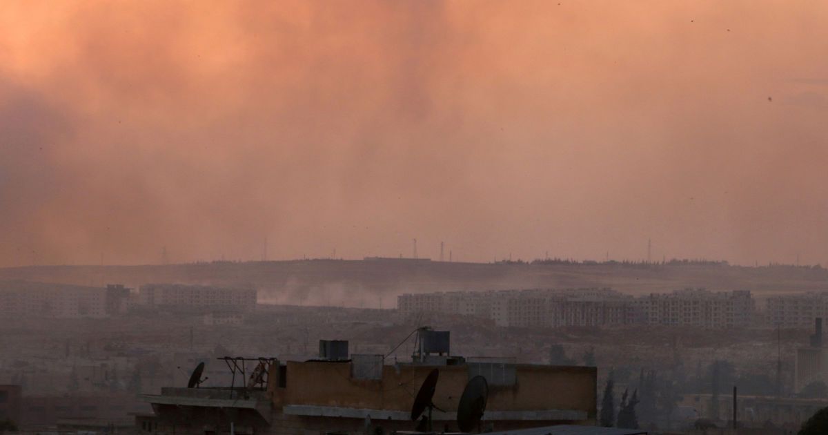 Россия испытала в Сирии беспилотники на водородном топливе