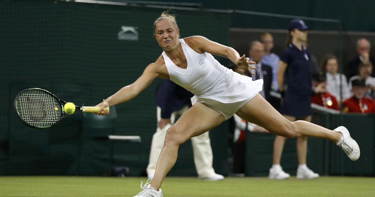 Катерина Бондаренко