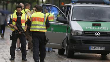 Стрілянина у Мюнхені_5 / © Reuters