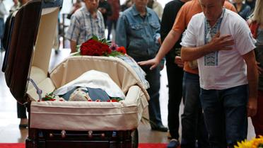 В Киеве прощались с Шереметом / © Reuters