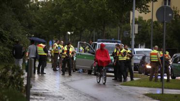 Стрілянина у Мюнхені_6 / © Reuters