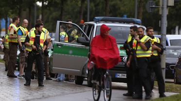 Стрілянина у Мюнхені_7 / © Reuters