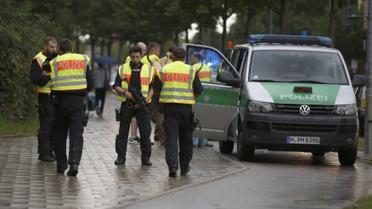 Стрілянина у Мюнхені_4 / © Reuters