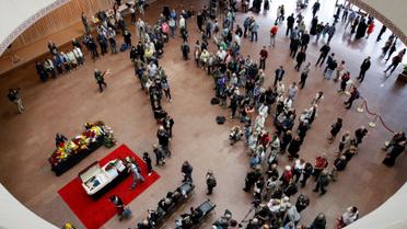 В Киеве прощались с Шереметом / © Reuters