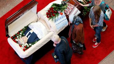 В Киеве прощались с Шереметом / © Reuters