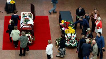 В Киеве прощались с Шереметом / © Reuters