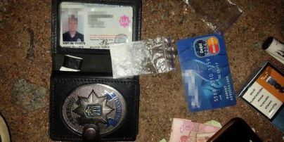 У Києві та Борисполі СБУ викрила поліцейських, причетних до наркобізнесу