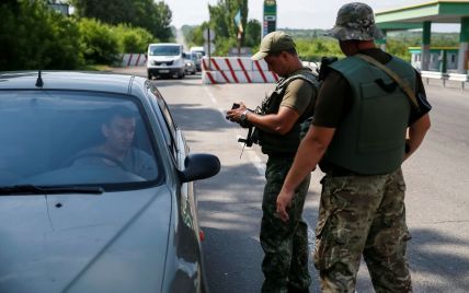 Лінія розмежування на Донбасі змінилася із відкриттям КПВВ у Майорську