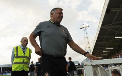 Офіційно: збірна Англії звільнила тренера через корупційний скандал