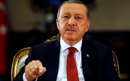 В Турции арестовали почти 300 охранников Эрдогана