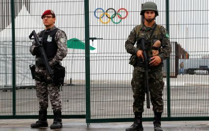 У Бразилії чоловік хотів викрасти олімпійський вогонь під час естафети