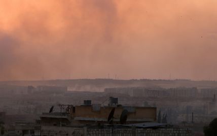 Россия испытала в Сирии беспилотники на водородном топливе
