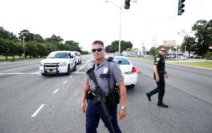 В американській Луїзіані розстріляли кількох поліцейських