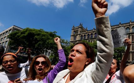 У Мексиці під час протестів застрелили мера міста та чиновників