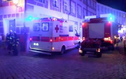 Одна особа загинула, 10 отримали поранення унаслідок вибуху в баварському ресторані
