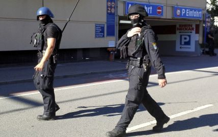У Мюнхені поліція проводить масштабну операцію з пошуку злочинця