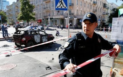 Украинская разведка "возможно, видела, как закладывали бомбу, которая убила журналиста" – The Guardian