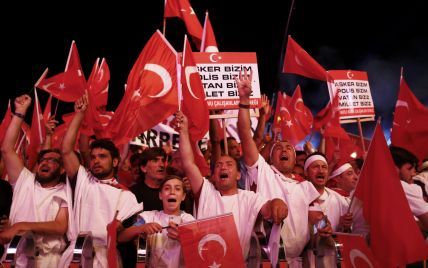У Туреччині затримали "праву руку" проповідника Гюлена, якого звинувачують у спробі держперевороту