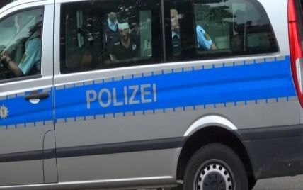 В немецкой полиции объяснили причину атаки сирийца с мачете на беременную женщину