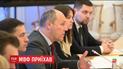 Андрей Парубий рассказал экспертам МВФ, когда появится закон о Антикоррупционном суде