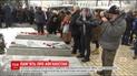Украина чтит воинов афганской войны