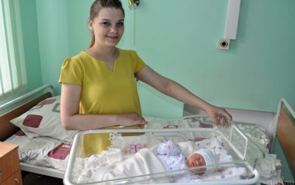 Удобства для молодых мамочек: родильные дома Украины обяжут строить одноместные палаты