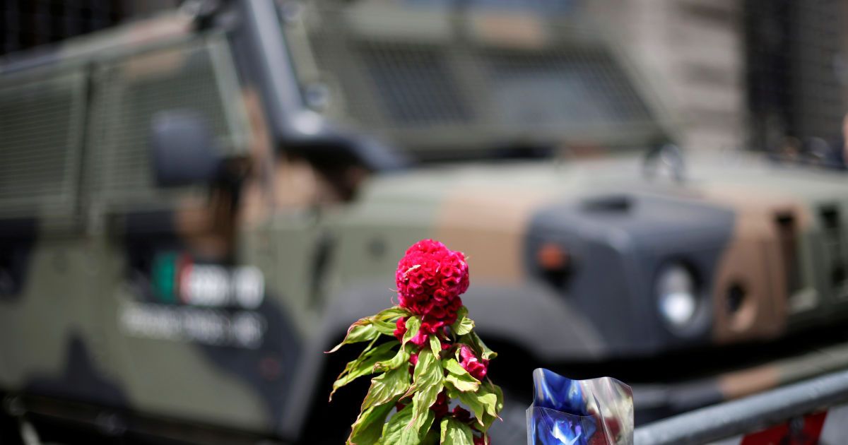 Скорбота за загиблими у теракті в Ніцці _15 / © Reuters