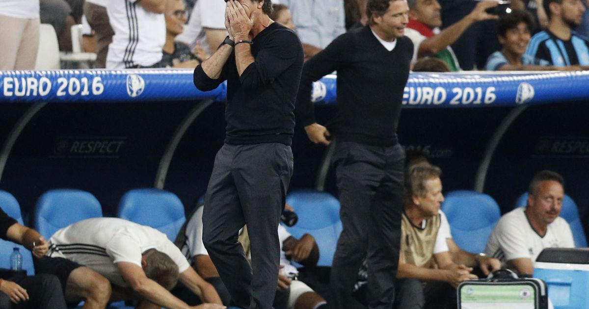 Льов вирішив залишитися в збірній Німеччини для перемоги на ЧС-2018