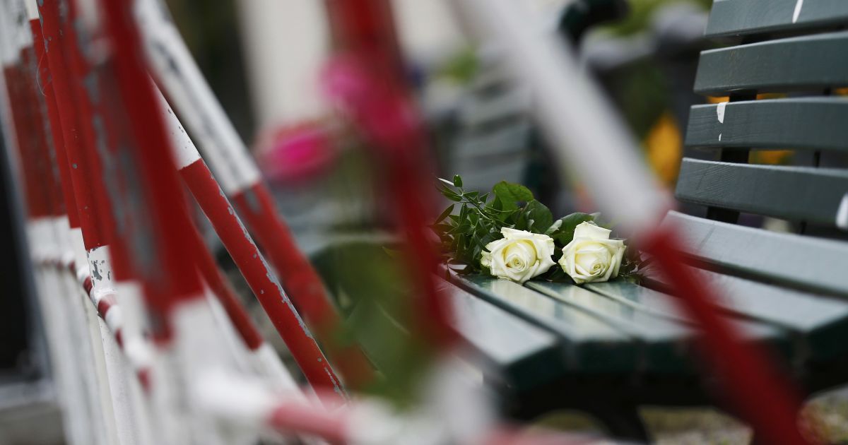 Скорбота за загиблими у теракті в Ніцці _4 / © Reuters