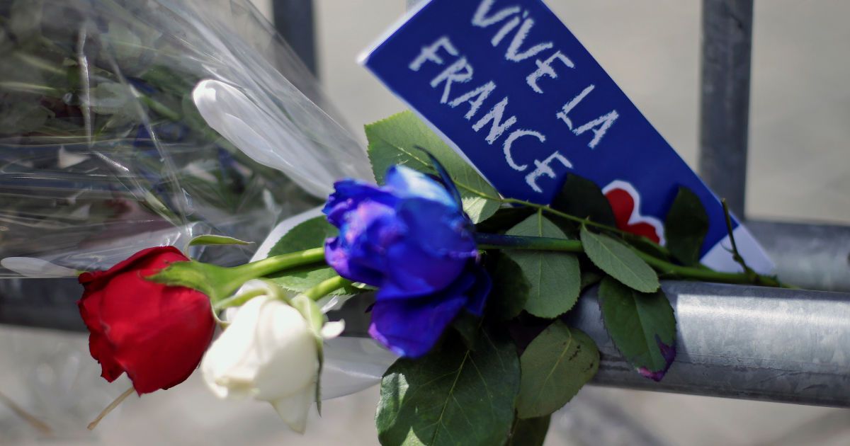 Скорбота за загиблими у теракті в Ніцці _8 / © Reuters