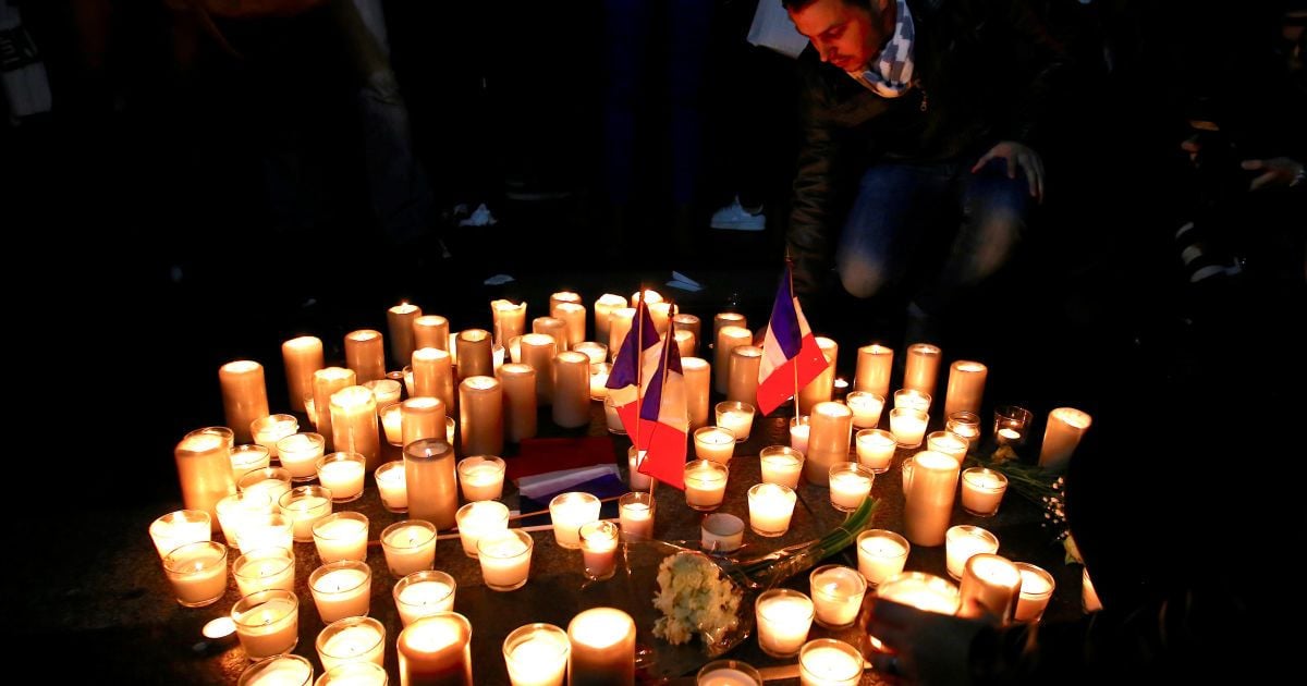 Скорбота за загиблими у теракті в Ніцці _10 / © Reuters